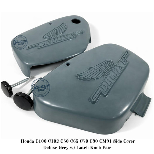 Honda c100 c102 c50 - c100,