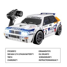 Auto Telecomandata  1:24 RC