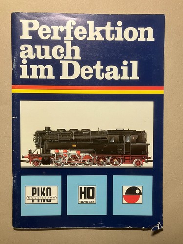 Catalogo piko 1986 - catalogo,