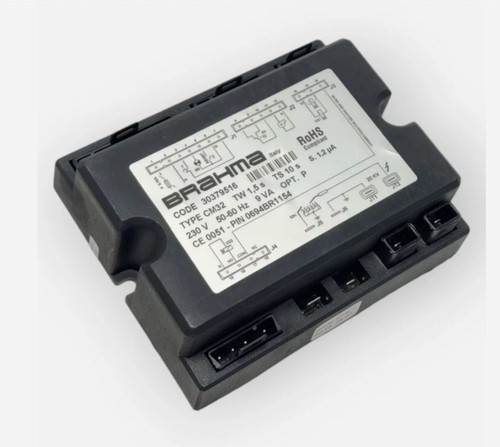 Scheda elettronica brahma - scheda,