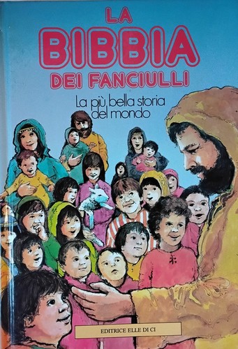 Bibbia dei fanciulli - la, la