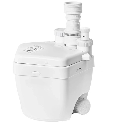 Mixbubole 1hp pompa lavello - mixbubole,