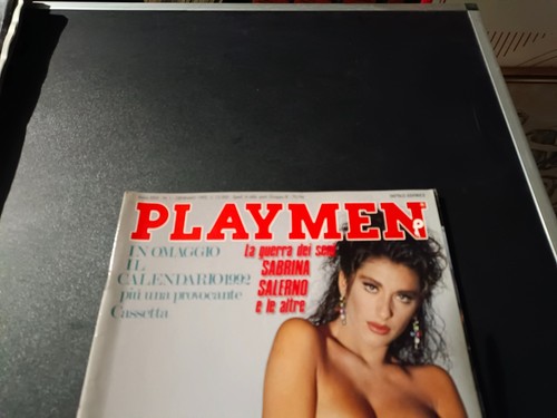 Rivista simil playboy - rivista,