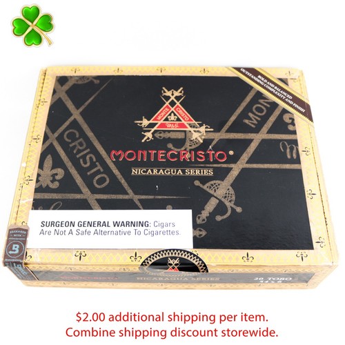Montecristo toro serie - montecristo,