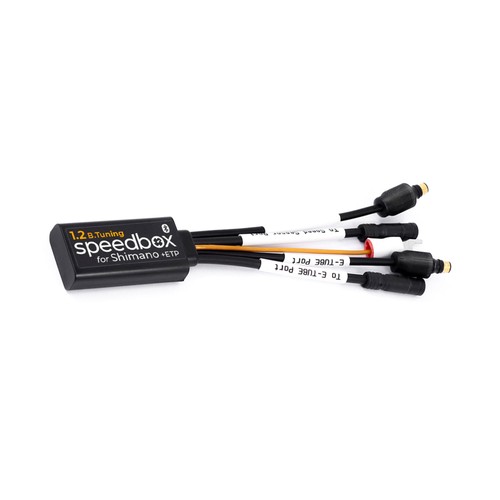 Speedbox tuning per - "b-tuning",