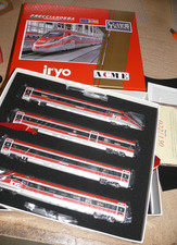 HS ACME AC 70207 treno 8 pezzi