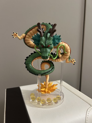 Action figure shenron dragon - action,