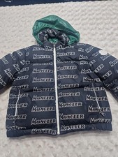 Cappotto Moncler ragazzo