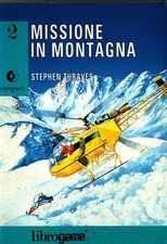 Missione in montagna 2  LIBRO