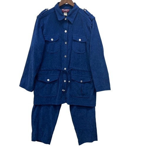 Giacca pantaloni utility - giacca,