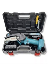 Mini Motosega a Batteria 2