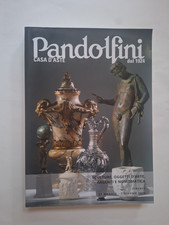 Pandolfini Sculture oggetti d'arte, argenti e numismatica asta Firenze 2018 aste
