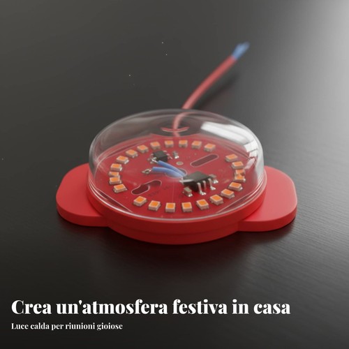 Lanterna luminosa peluche - lanterna,