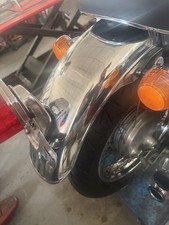 Parafango Posteriore Honda Cb