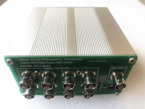 Amplificatore distribuzione - amplificatore,