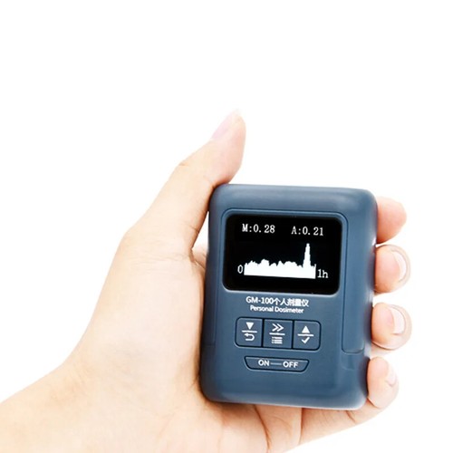 100 dosimetro gamma - gm-100,