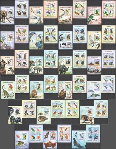 2014 costa avorio fauna - costa,