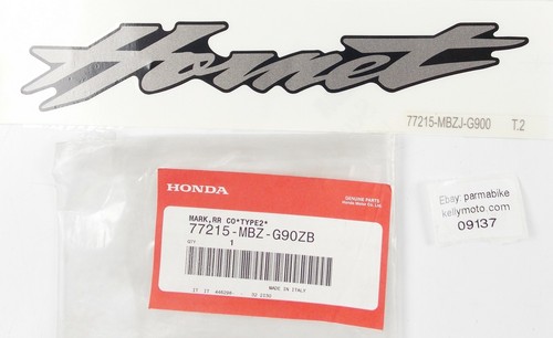 Nos oem honda - honda, cb600