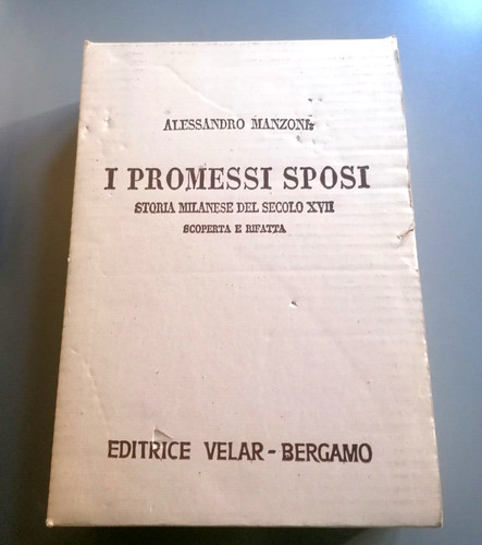 Promessi sposi manzoni - sposi,
