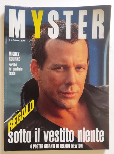 Rivista myster febbraio - myster,