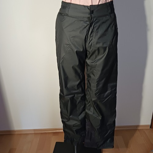 Pantalone sci uomo grigio