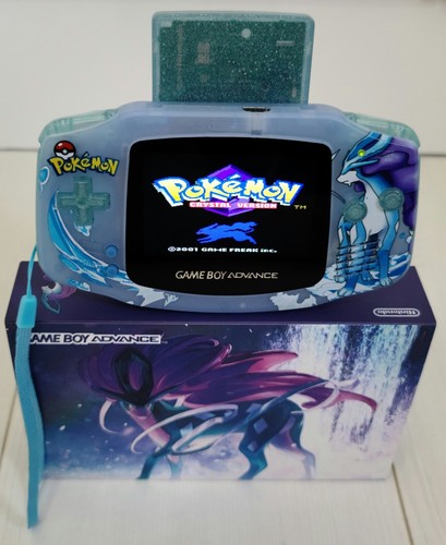 Nintendo game boy advance - game,