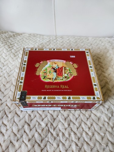 Scatola portasigari romeo - portasigari,
