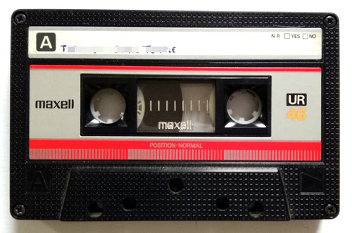 Maxell 46 ur46 - mc,