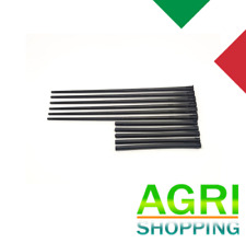 Kit Pz.6 Rebbio Lungo + Pz.5 Rebbio Corto Per Abbacchiatore Alice Campagnola