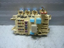 Centralina porta fusibili e