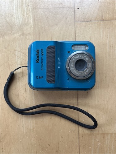 Kodak easyshare sport c123 - sport,