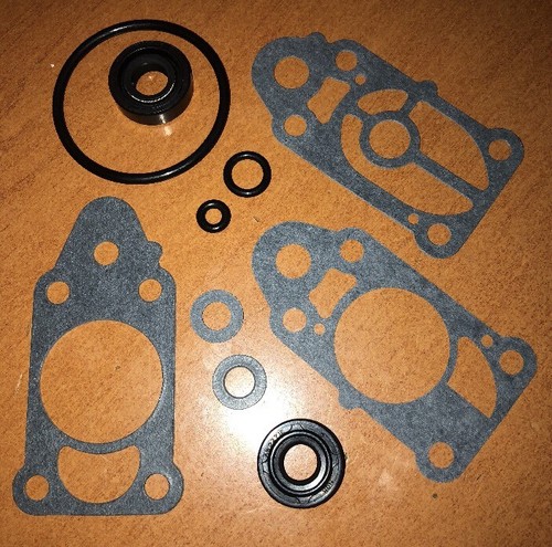 Kit guarnizioni unità - guarnizioni,