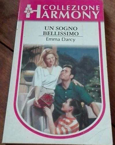 Sogno bellissimo darcy emma - darcy,