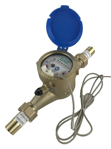 Dae 75m misuratore di - 3/4",