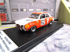 Ford Escort MKI RS1600 2000 TW 24h Spa 1970 #62 Lubin piede gru telaio trofeo 1:43