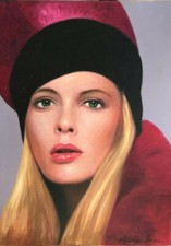 Antonio Sciacca olio su tela