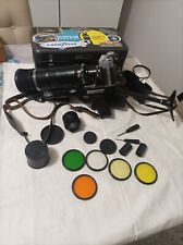 ANTICA MACCHINA FOTOGRAFICA - FUCILE ZENIT PHOTOSNIPER PER TELEOBIETTIVO