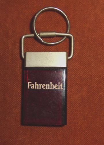 Porte clés parfumeur - porte-clés,