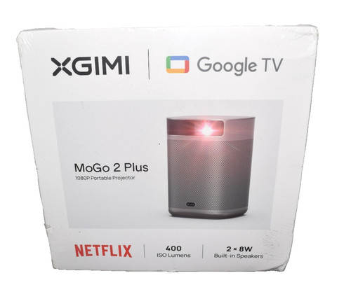Xgimi google proiettore - tv,