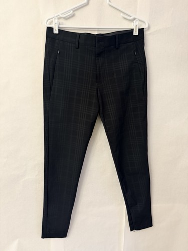 Pantalone zara skinny check - pantalone,