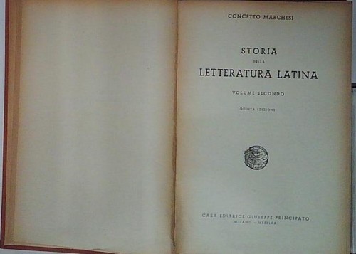 Marchesi storia della - marchesi,