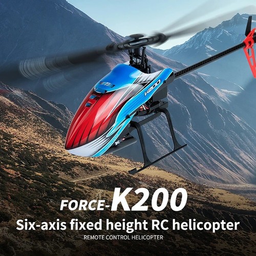Wltoys k200 elicottero - k200,