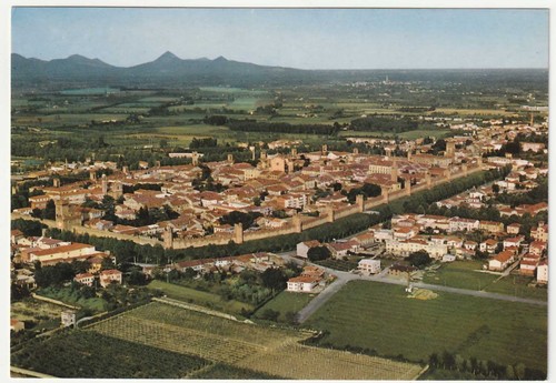 Montagnana padova veduta - montagnana,