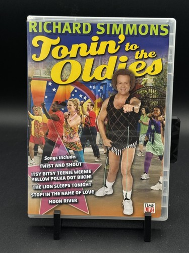 Richard simmons tonin - tonin', to