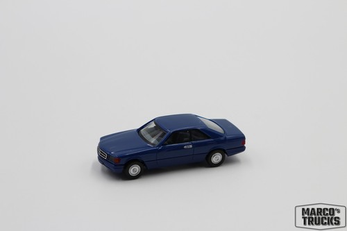 Herpa mercedes benz 560 sec - herpa,