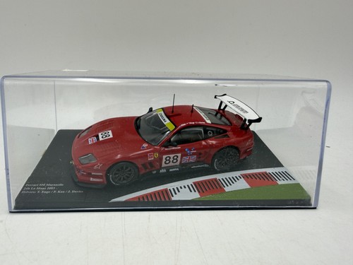 Die cast ferrari - cast, "
