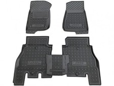 Tappetini tappeti di gomma su