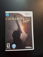 Goldeneye 007 - (Nintendo Wii)