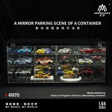 Diorama - Specchio Contenitore