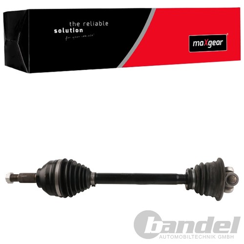 Maxgear albero trasmissione - albero,